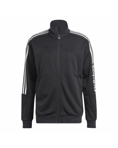 Giacca Sportiva da Uomo Adidas Tiro Wm Tt Nero