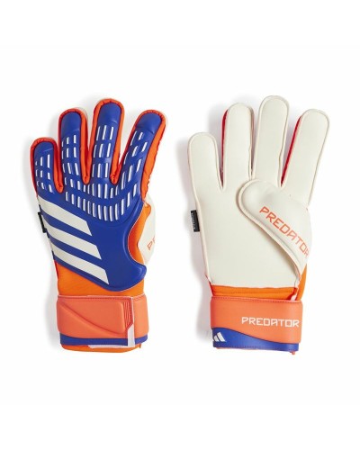 Keeperhandschoenen Adidas Predator Match Blauw Volwassenen