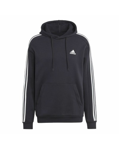 Herenhoodie Adidas Zwart