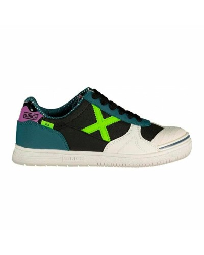 Hallenfußballschuhe für Erwachsene Munich G-3 Kid 434