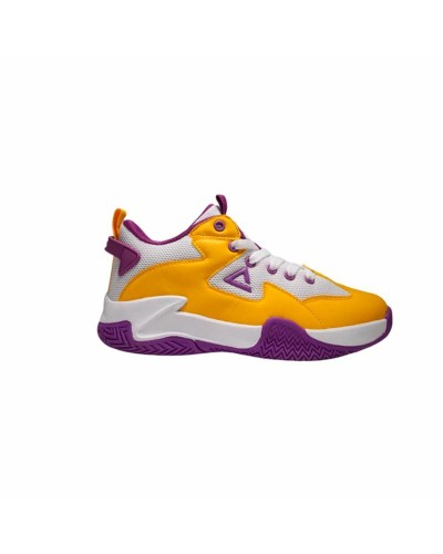 Scarpe da Basket per Bambini Peak GAME 2 Bianco