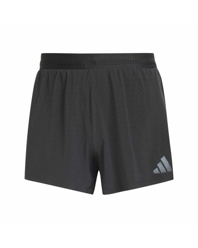 Sports Shorts Adidas Adizero Split Black