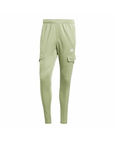Långa träningsbyxor Adidas Tiro Cargo Grön Män