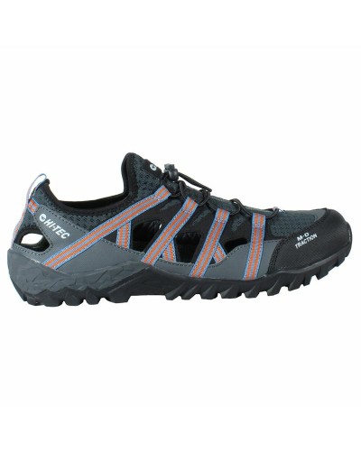 Mountain sandaler Hi-Tec Pampa Svart