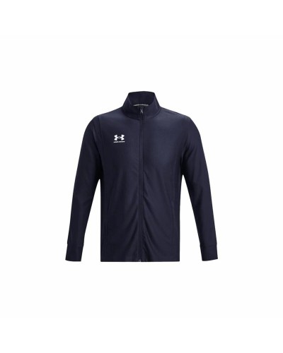 Training Sweatshirt for Adults Under Armour Challenger Blue