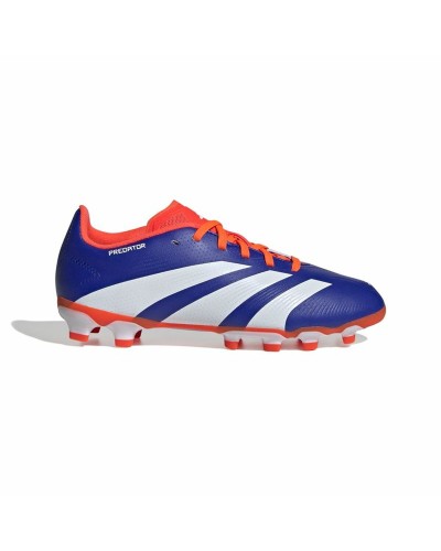 Lasten jalkapallokengät Adidas Predator League Multi Ground Sininen