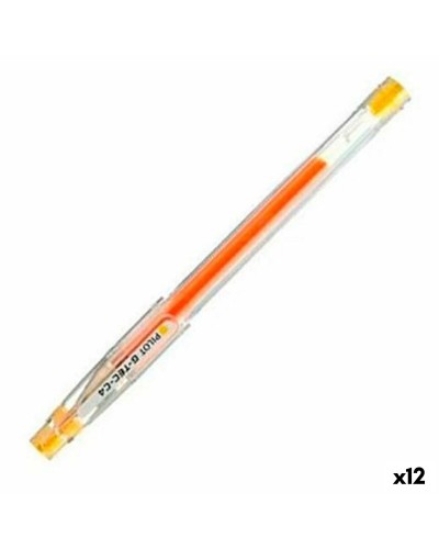 Tuschpennor Pilot G-TEC C4 (12 antal)