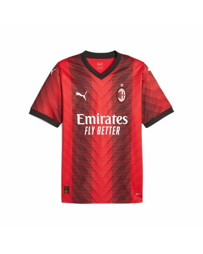 Camiseta de Manga Corta Hombre Puma Milan Repl