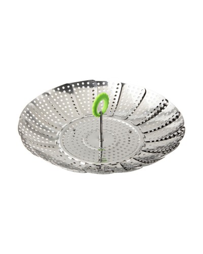 Panier Fackelmann Extensible de Ø 13 à Ø 24 cm
