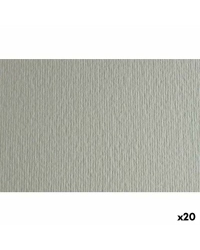 Sadipal LR20 Cartulinas Gris Perla 50x70cm - Texturizadas (20 unidades)
