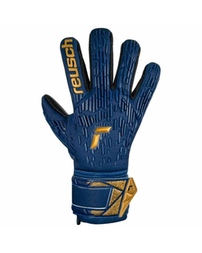 Gants de Gardien de But Reusch Attrakt Freegel Bleu Adultes