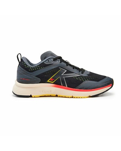 Chaussures de Running pour Adultes Kelme Valencia Noir