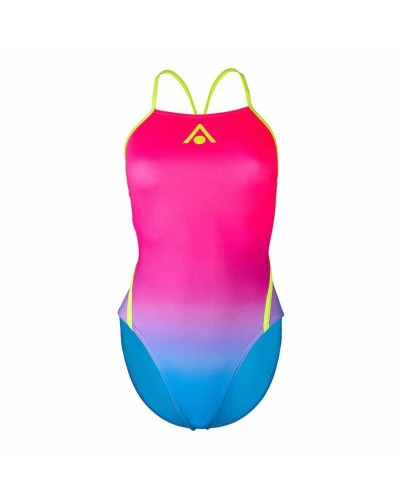 Maillot de bain homme Aqua Sphere Essential Diamond Rose Rose foncé