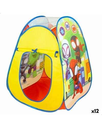 Spidey Pop Up Camping Zelt - 75x90x75 cm - Leicht & Portabel
