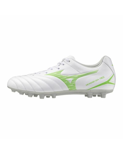 Chaussures de Football pour Adultes Mizuno Monarcida Neo III Select Ag Blanc