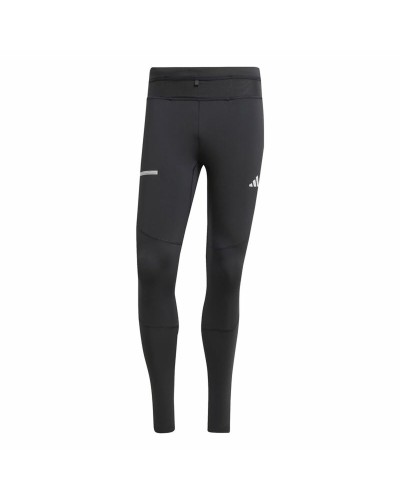 Sportleggings, Herr Adidas Ultimate Long Svart