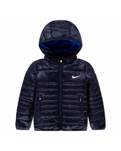 Sportjacka, Barn Nike Mörkblå
