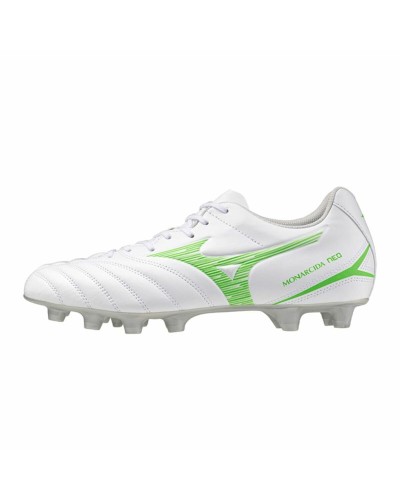 Fotbollsskor för vuxna Mizuno Monarcida Neo III Select As Limegrön