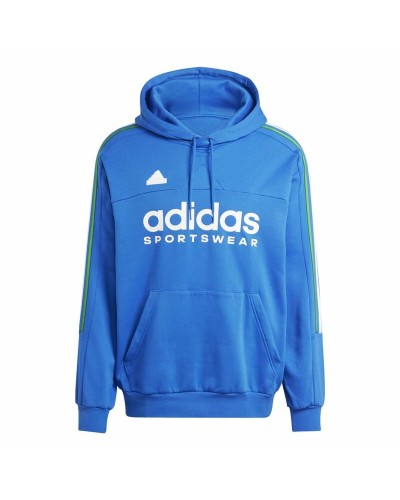 Men’s Hoodie Adidas House Of Tiro Nations Blue