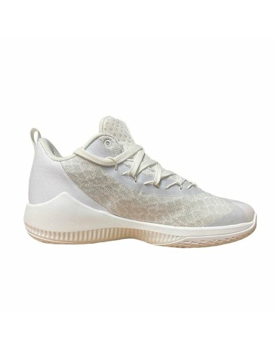Chaussures de Basket-Ball pour Adultes Peak Peak Snake Blanc Noir Femme