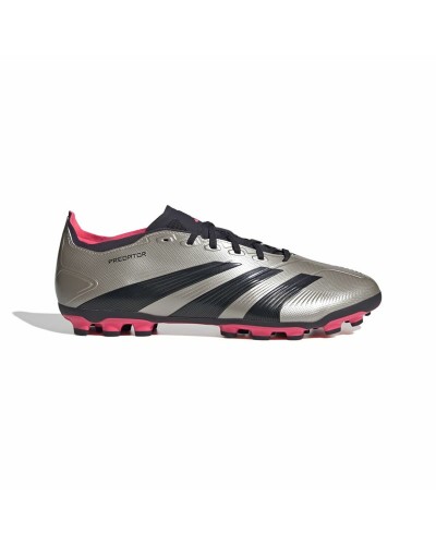 Chaussures de Football pour Adultes Adidas Predator League 2g Gris foncé