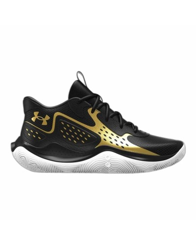 Chaussures de Basket-Ball pour Adultes Under Armour Jet '23 Noir