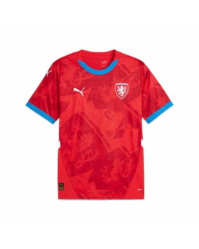 T-shirt à manches courtes homme Puma Repúplica Checa 2024