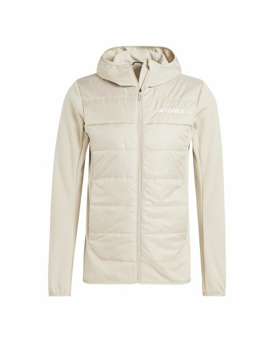 Giacca Sportiva da Uomo Adidas Multi Hyb Bianco