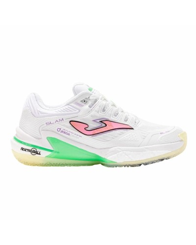 Chaussures de Tennis pour Femmes Joma Sport Slam Lady 2502