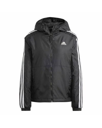 Veste de Sport pour Femme Adidas Essentials Noir