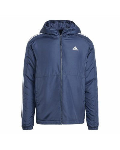 Men's Sports Jacket Adidas Essentials Blue