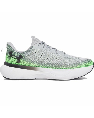 Zapatillas de Running para Adultos Under Armour Infinite Gris