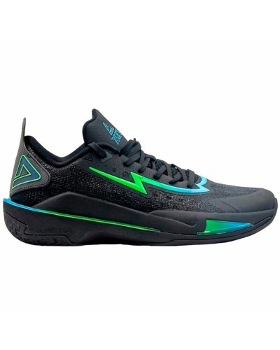 Basketballschuhe für Erwachsene Peak LIGHTNING 11 Schwarz