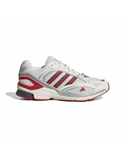 Hardloopschoenen voor Volwassenen Adidas Spiritain 2000 Wit