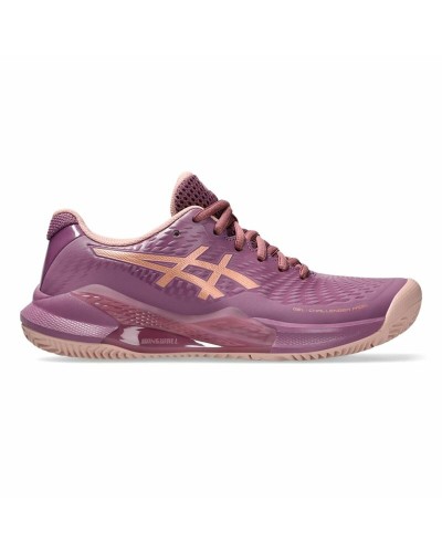 Padelschoenen voor volwassenen Asics Gel-Challenger 14 Roze Lavendel