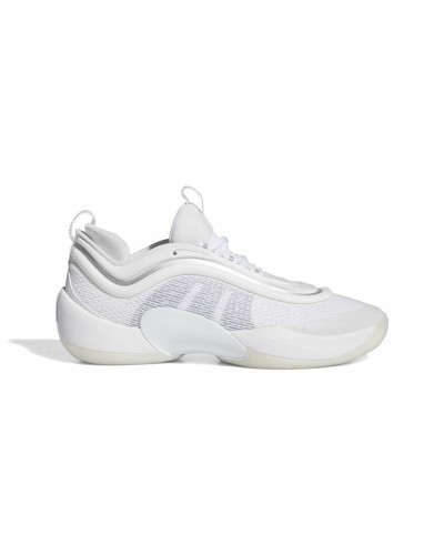 Chaussures de Basket-Ball pour Adultes Adidas D.O.N. Issue 5 Blanc