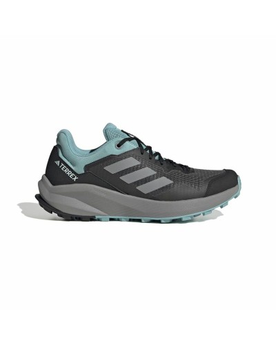 Zapatillas Deportivas Mujer Adidas Terrex Trail Rider Gris