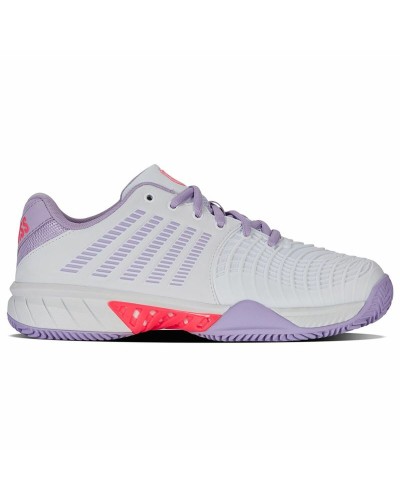 Dames Tennisschoenen Kswiss Express Light 3 Hb Lavendel