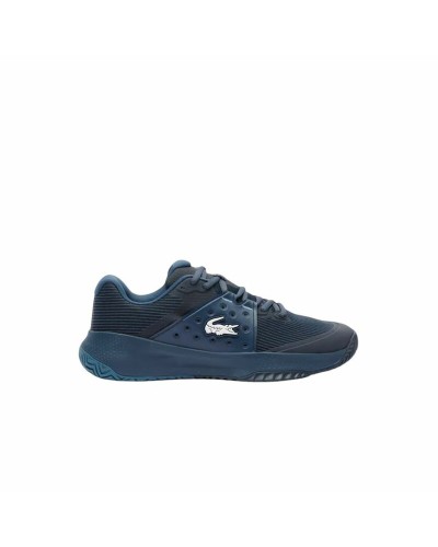 Zapatillas de Tenis para Hombre Lacoste Power Serve Azul marino