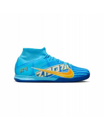 Chaussures de Futsal pour Adultes Nike Zoom Mercurial Superfly 9 Bleu