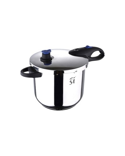 Cocottes-minute Express San Ignacio | Set 3 Pièces | 4 L et 5,5 L | Ø 22 cm
