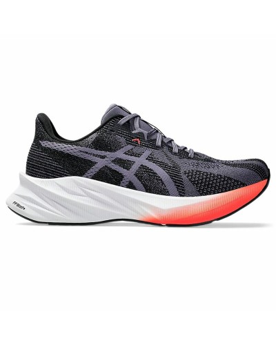 Hardloopschoenen voor Volwassenen Asics Dynablast 5 Zwart