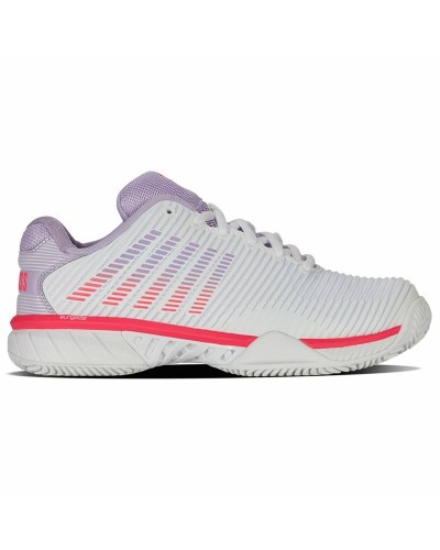Zapatillas de Tenis para Mujer Kswiss Hypercourt Express 2 Hb Lavanda