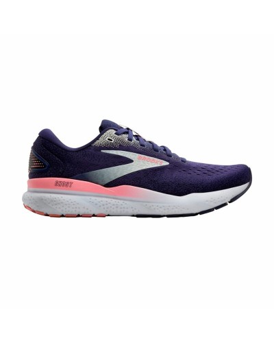 Zapatillas de Running para Adultos Brooks Ghost 16 Azul