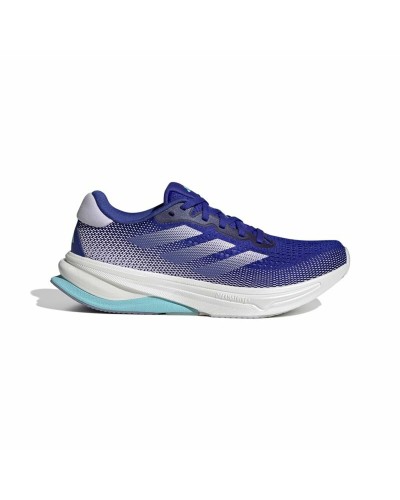 Zapatillas de Running para Adultos Adidas Supernova Solution Azul