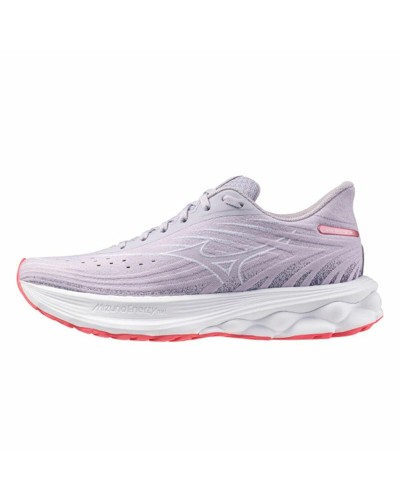 Scarpe da Running per Adulti Mizuno Wave Skyrise 6 Lavanda