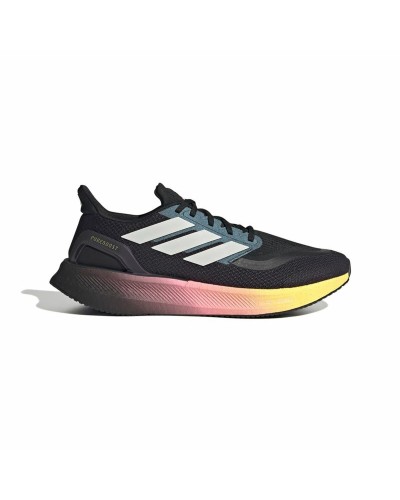 Chaussures de Running pour Adultes Adidas Pureboost 5 Noir
