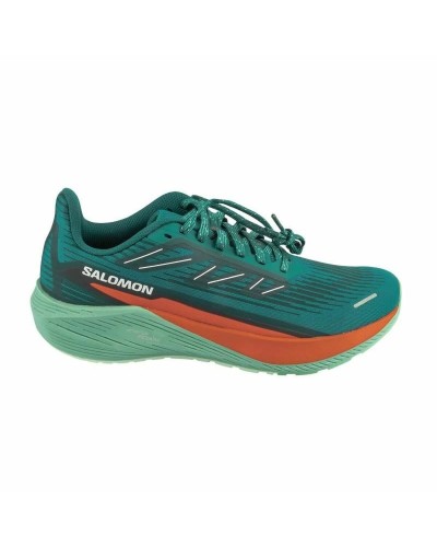 Zapatillas de Running para Adultos Salomon Aero Blaze 2 Turquesa