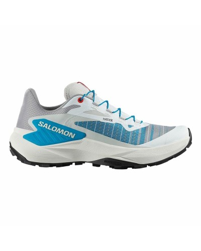 Laufschuhe für Erwachsene Salomon Genesis W Weiß