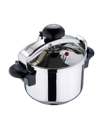 Autocuiseur San Ignacio Córdoba 6L en Acier Inoxydable pour CUISSON RAPIDE
